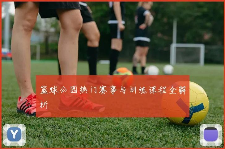 篮球公园热门赛事与训练课程全解析